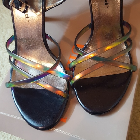 Multi-Color Heels - Picture 2 of 5